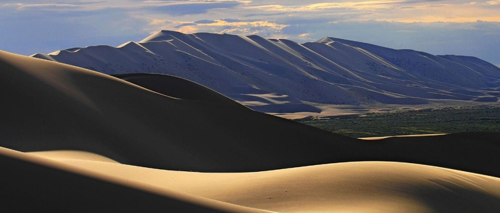 Khongoryn els Gobi Tour 